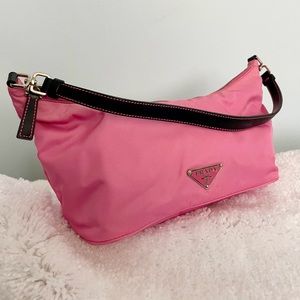 🩷 PRADA authentic Tessuto Nylon bag